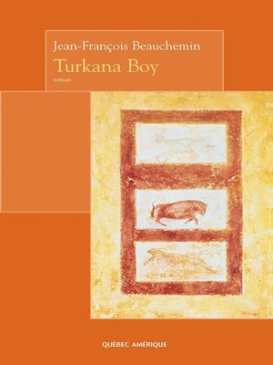 cover image of Turkana Boy